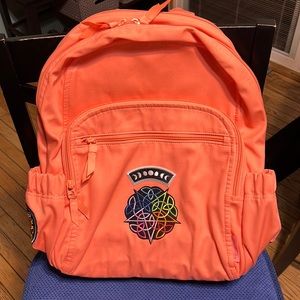 Vera Bradley Campus Backpack Custom Patches